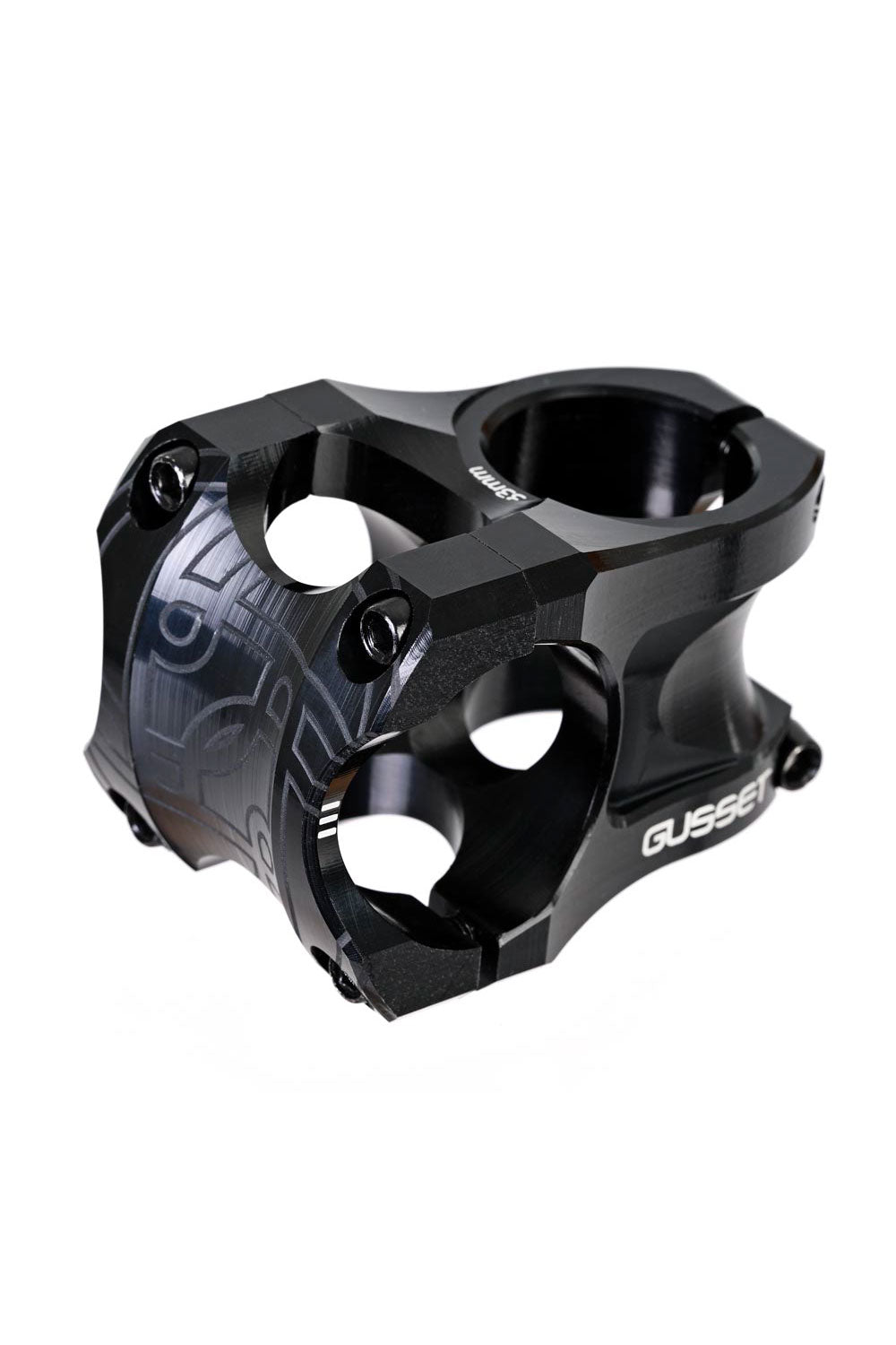 Gusset S2 AM Stem 35mm Clamp - 33mm Reach