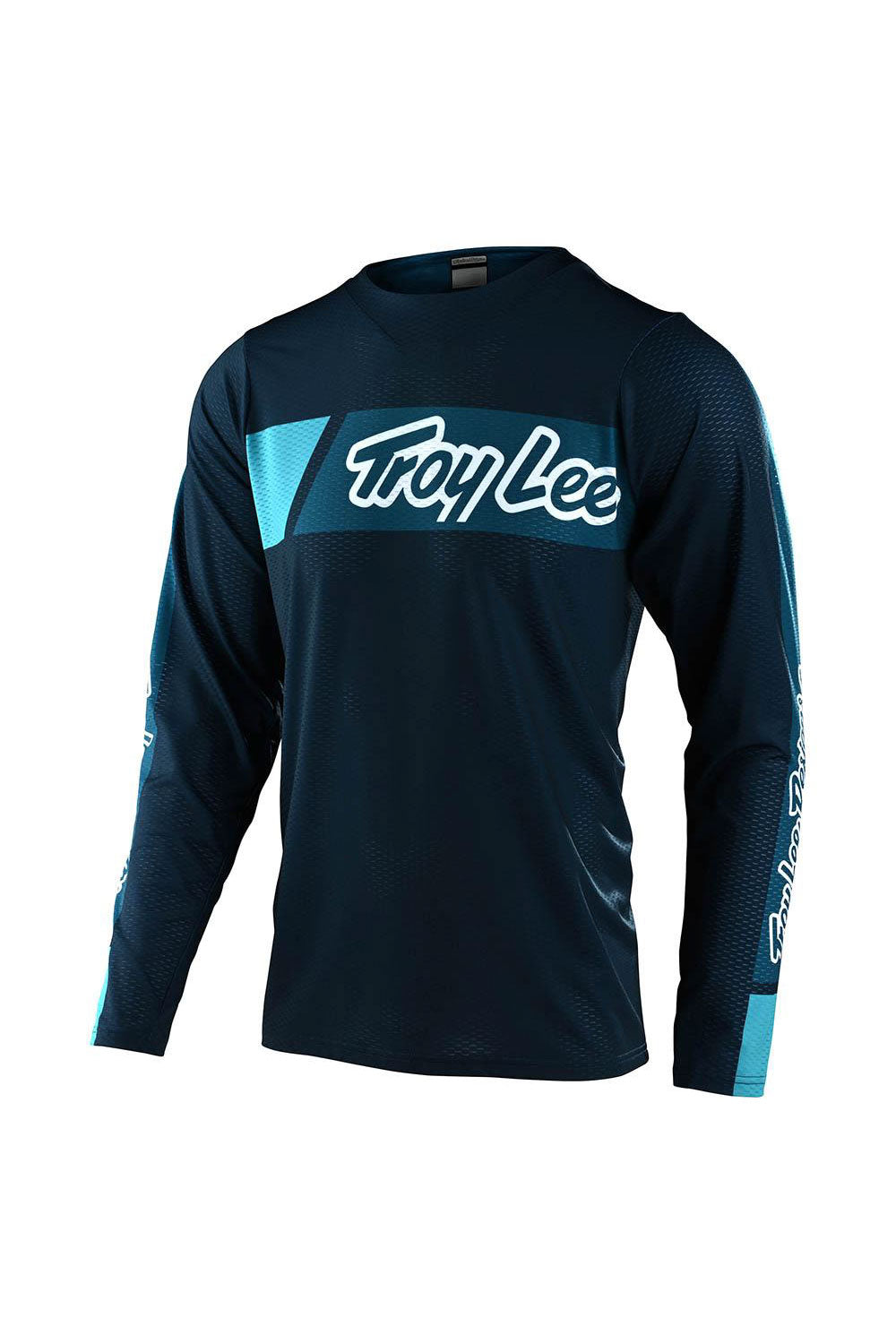 Troy Lee Designs 2022 Skyline Air Long Sleeve Mountain Bike Jersey