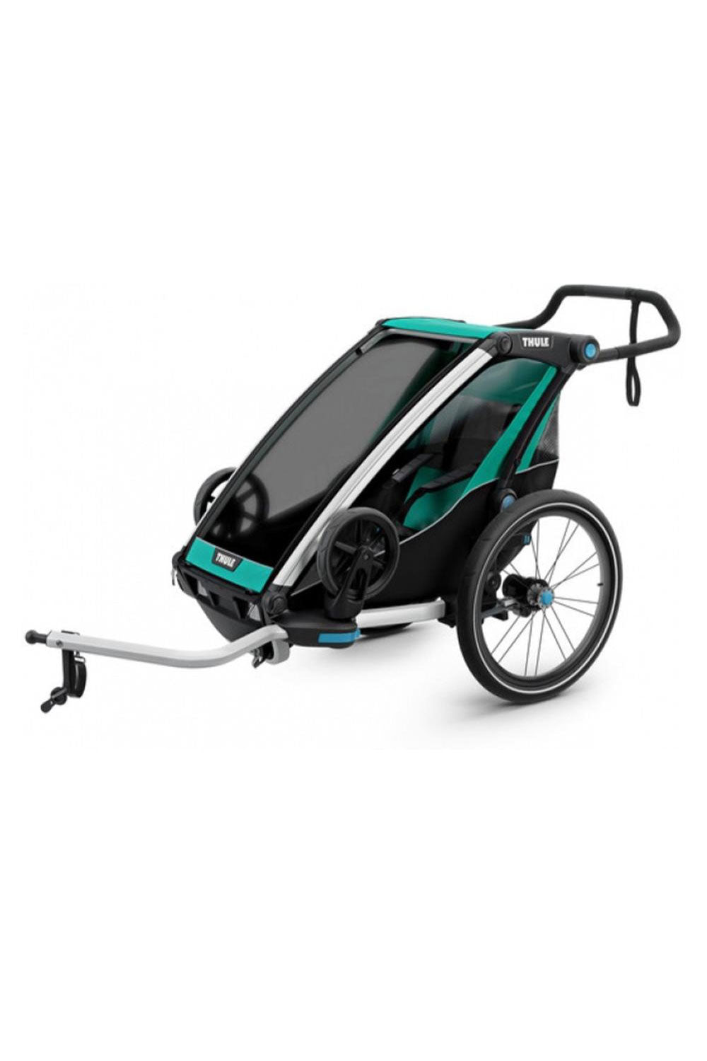 THULE CHARIOT LITE 2 CHILD BLUEGRASS