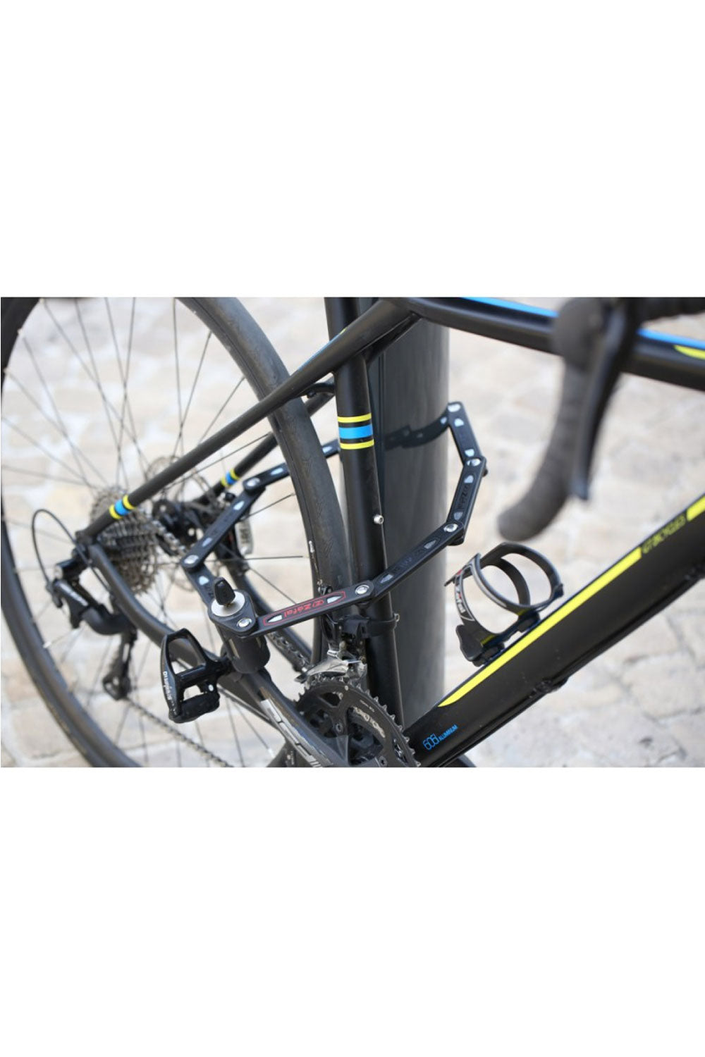 ZEFAL K-Traz Folding Key Bike Lock