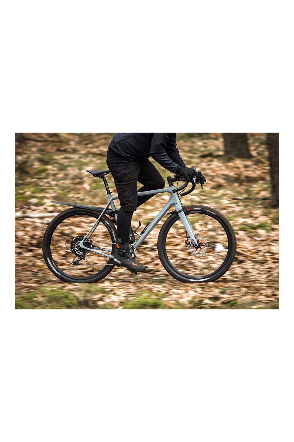Ass Saver MTB Bike Fender Mudder Mini Black