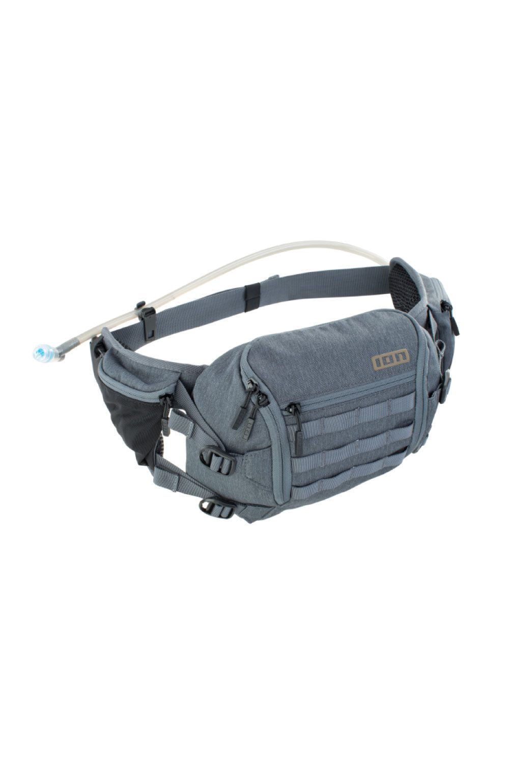 ION Traze 3 Hip Bag Plus - Thunder Grey