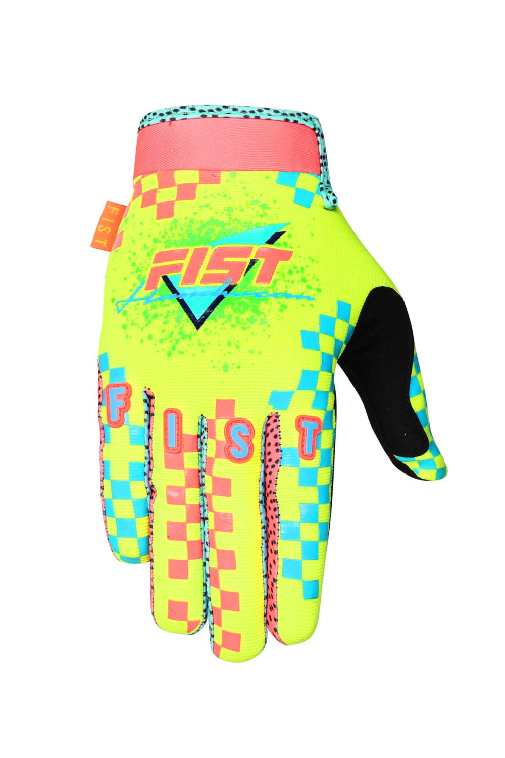 Fist Strapped Aerobix MTB Gloves