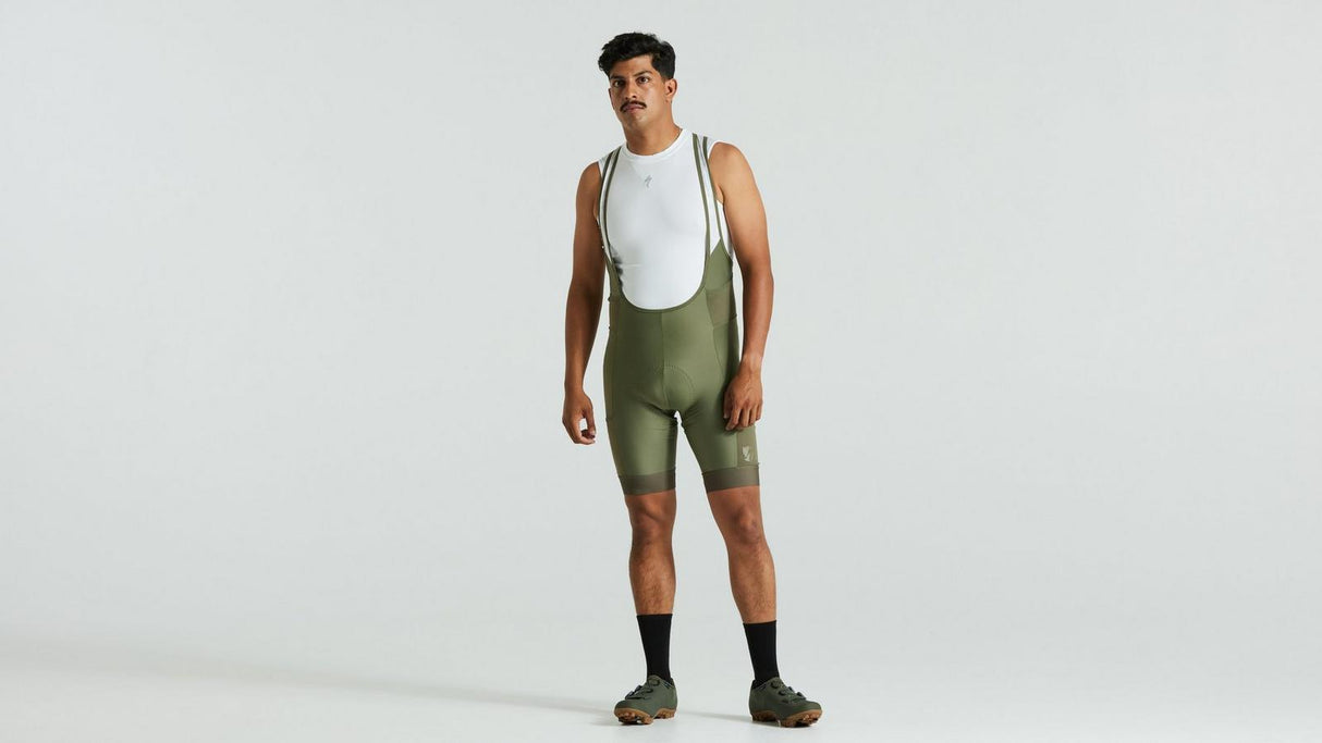 Specialized/Fjällräven Swat Bib Shorts