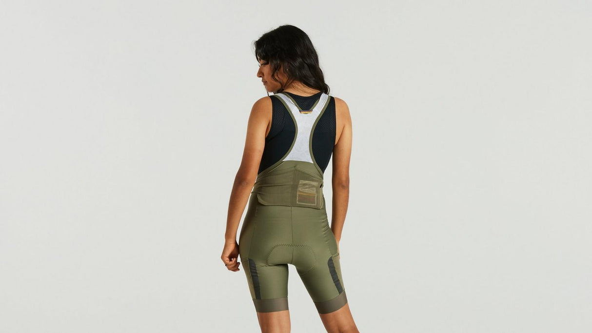 Specialized/Fjällräven Women's Swat Bib Shorts
