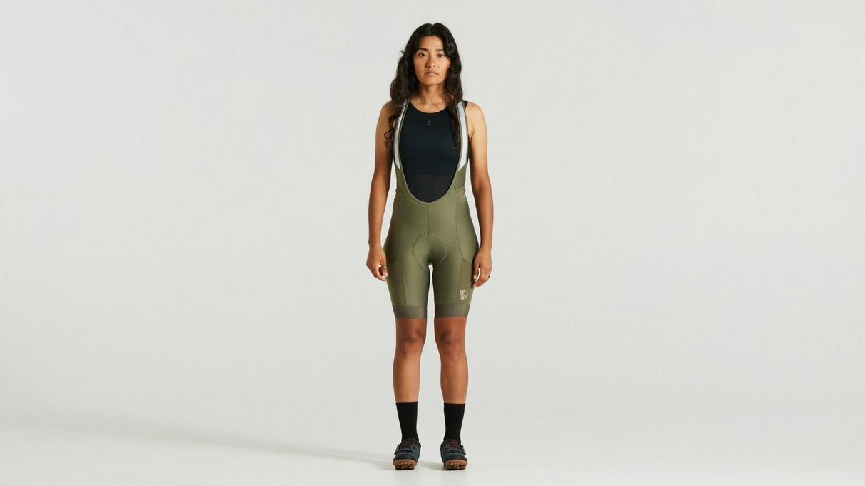 Specialized/Fjällräven Women's Swat Bib Shorts