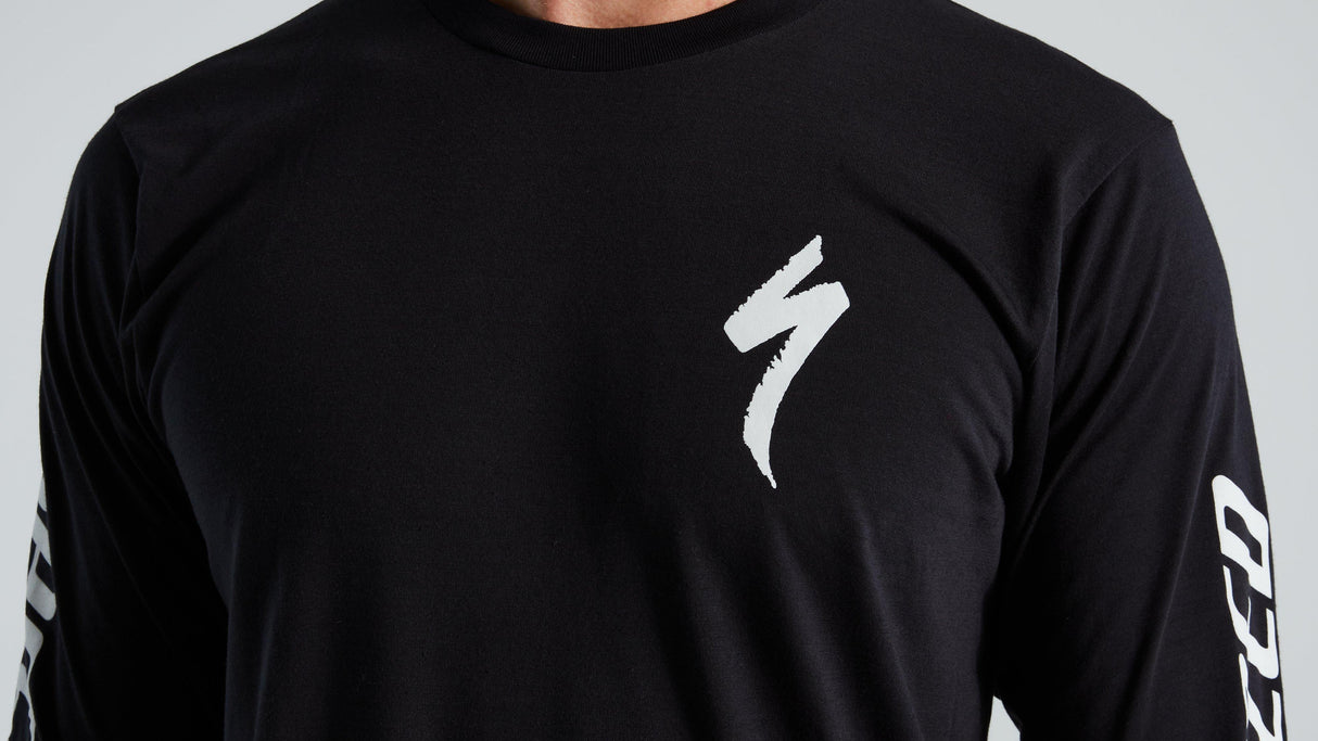 Specialized Long Sleeve Tee