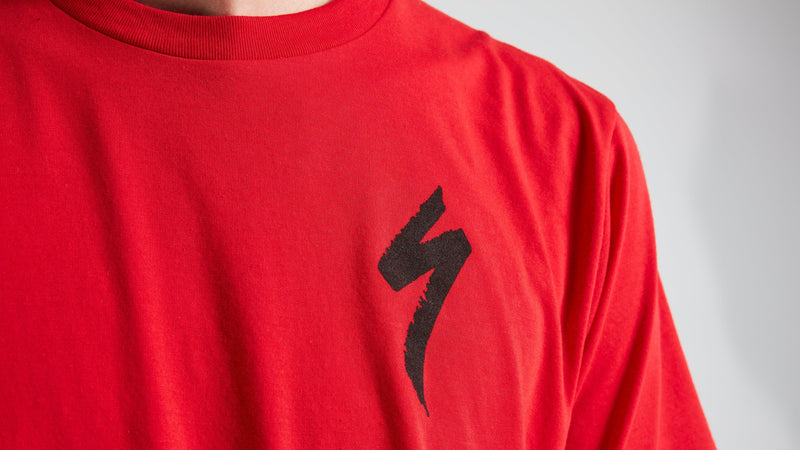 Specialized S-Logo Short Sleeve T-Shirt