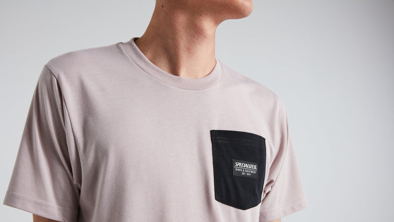 Specialized Pocket Short Sleeve T-Shirt