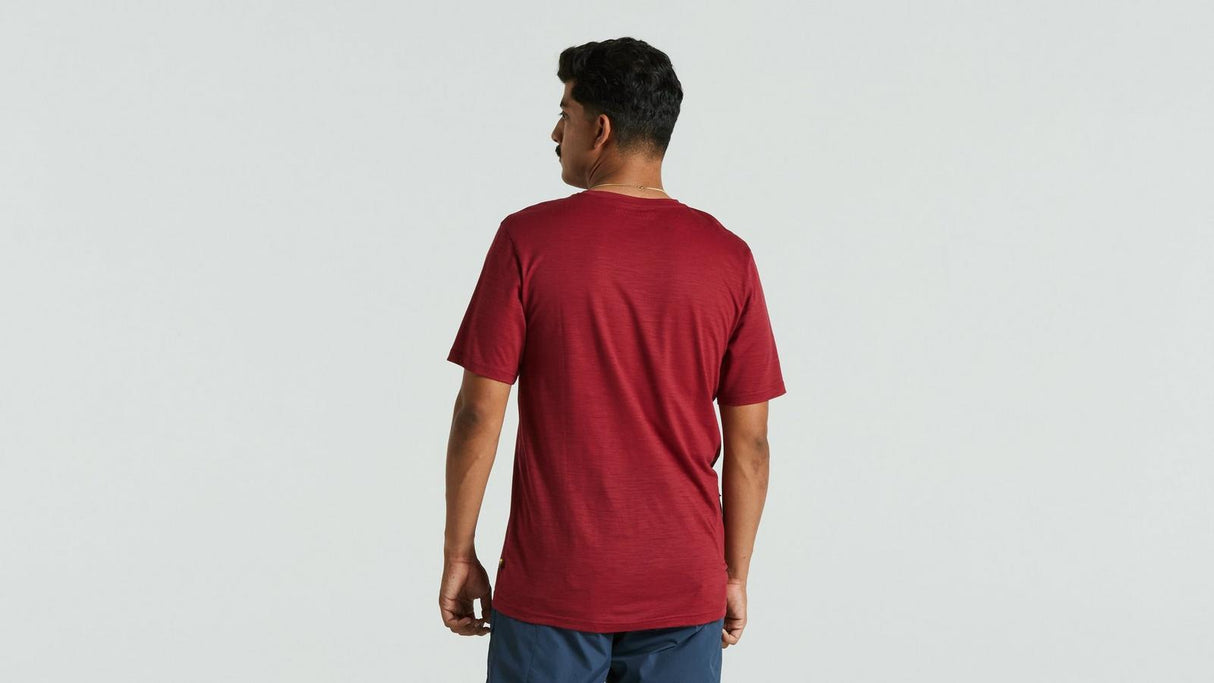 Specialized/Fjällräven Wool T-Shirt