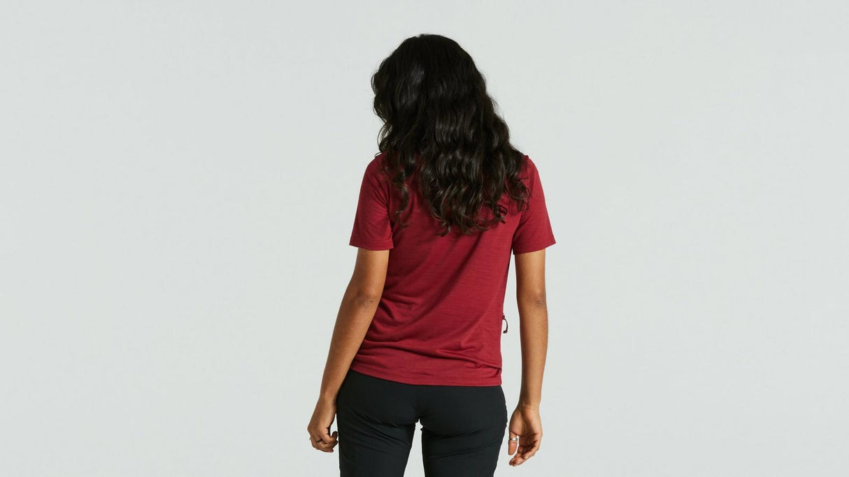 Specialized/Fjällräven Women's Wool T-Shirt