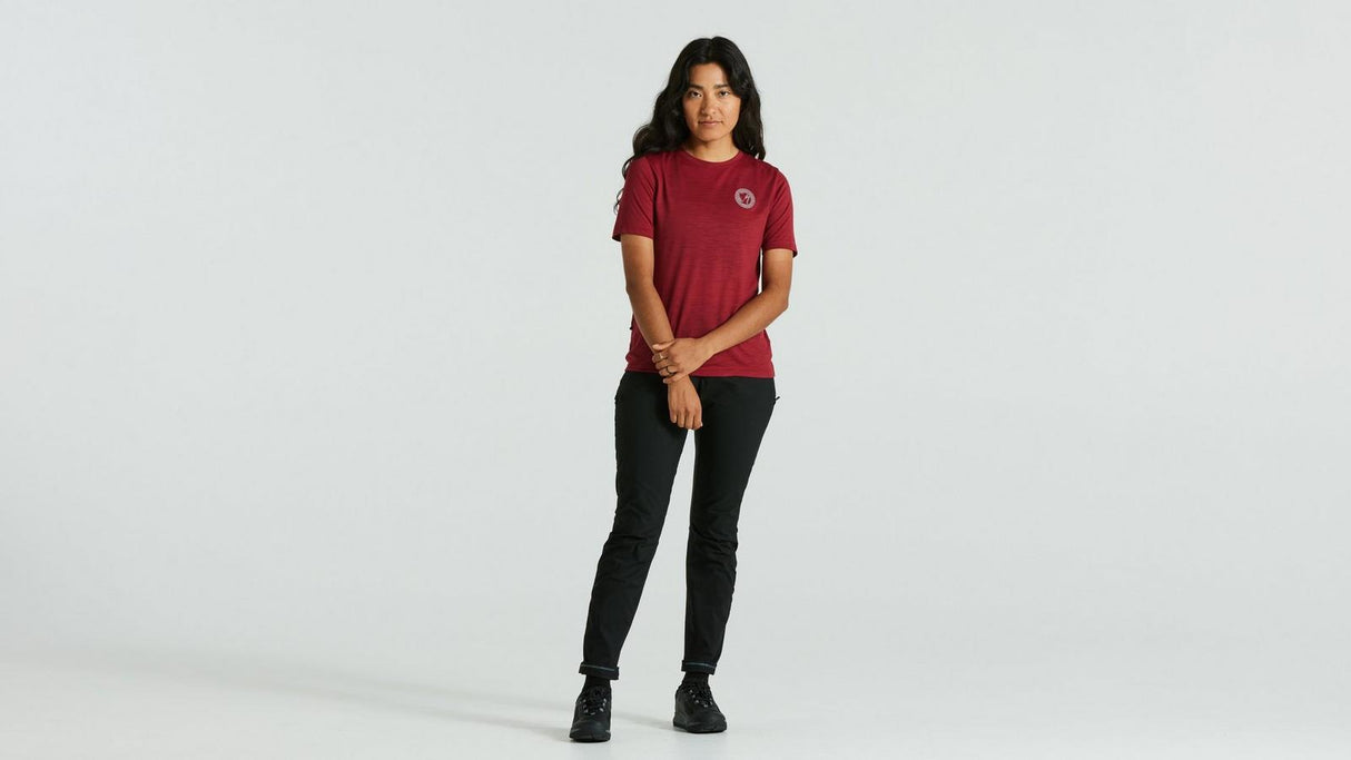 Specialized/Fjällräven Women's Wool T-Shirt