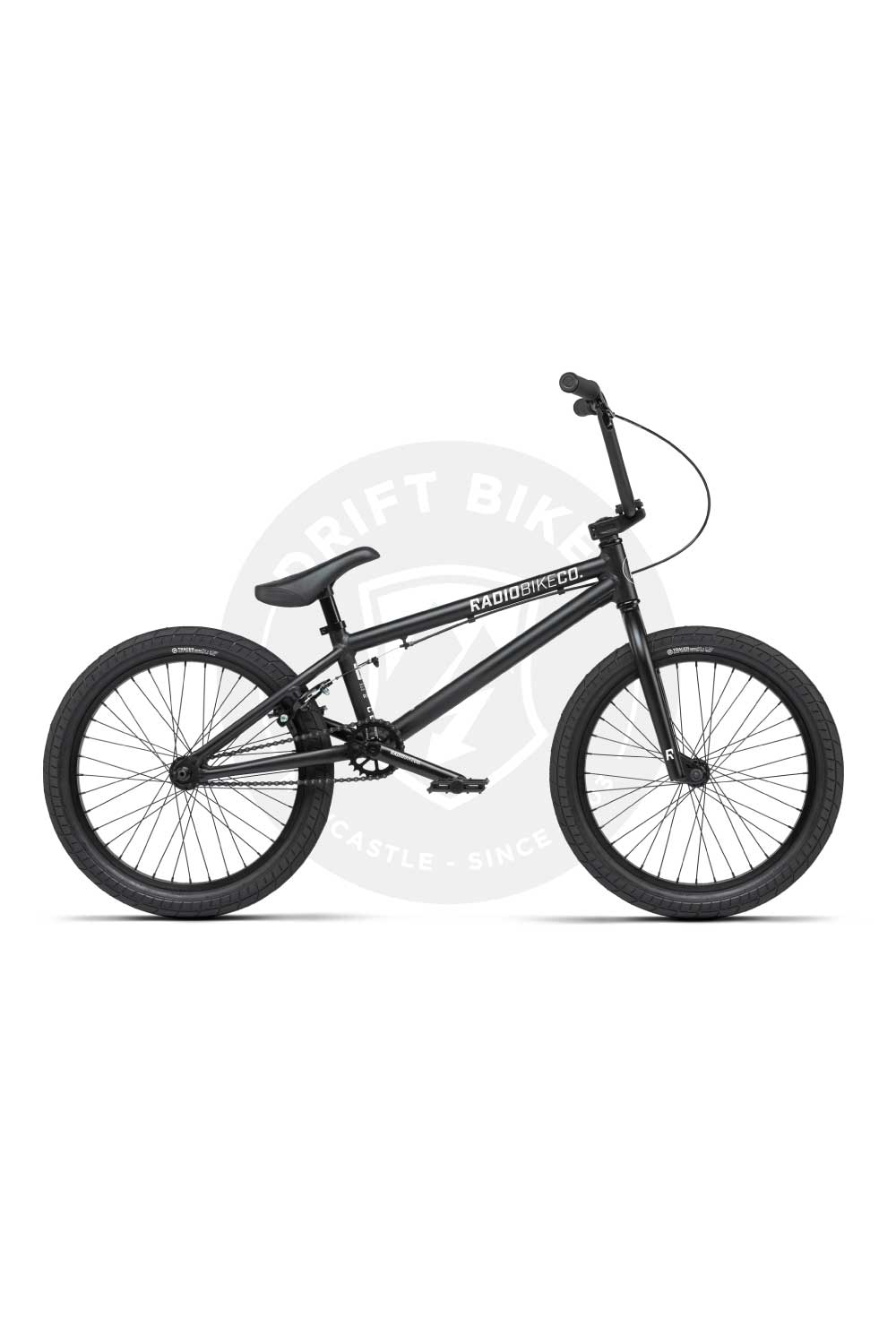 Radio dice sales bmx