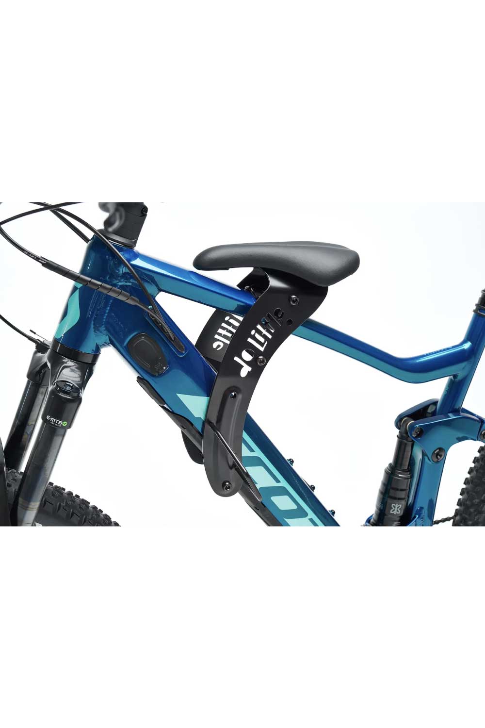 Do Little Kids Mountain Bike Seat Biggie