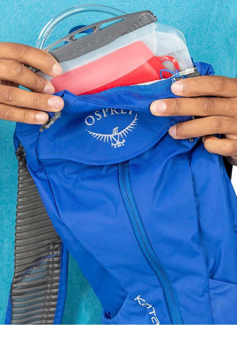 Osprey Katari 3 Mountain Bike Hydration Pack Bag