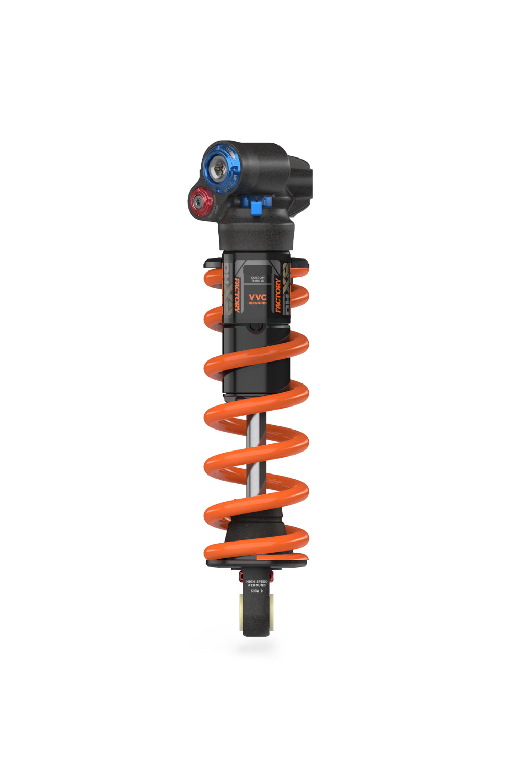 FOX 2022 Factory DHX2 Trunnion Coil Shock
