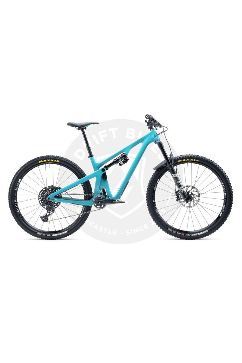 YETI 2022 SB130 Lunch Ride C-Series GX Mountain Bike Large