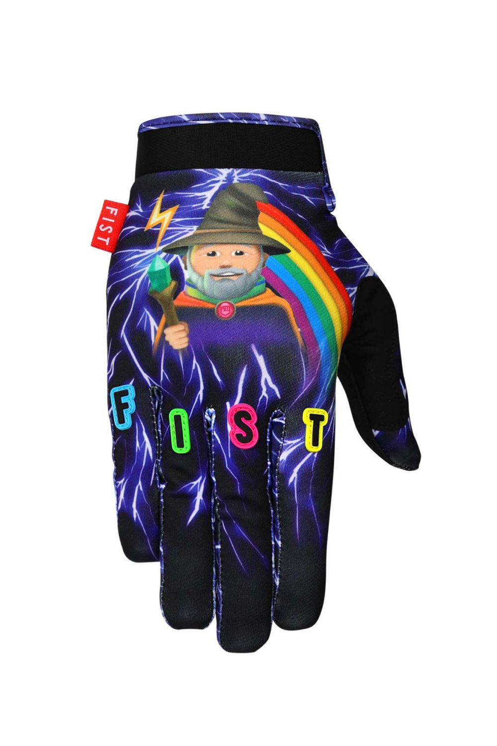 Fist Youth Harry Bink Emoji MTB Gloves
