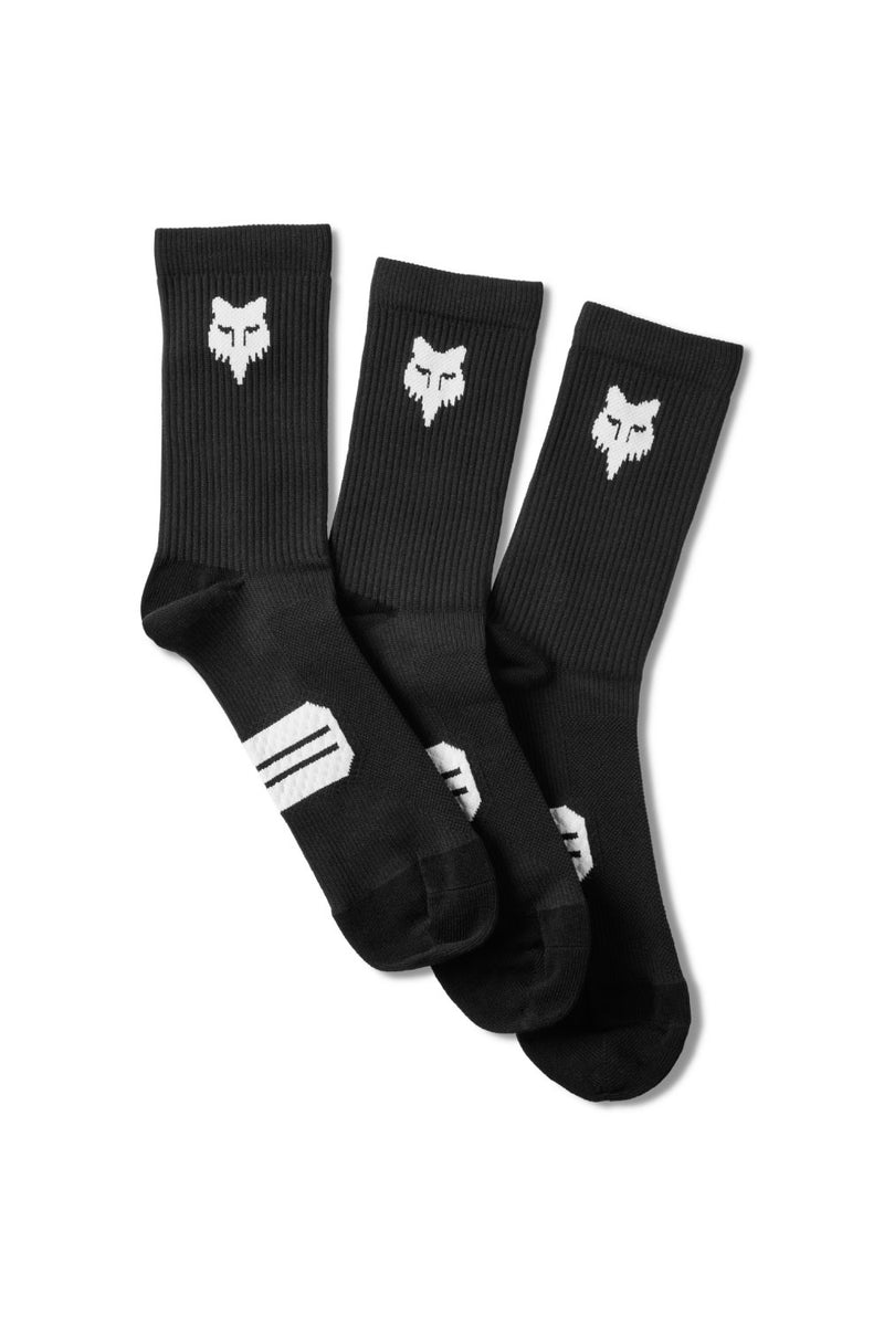FOX Racing 2023 6 Inch Ranger Socks (3 PACK)