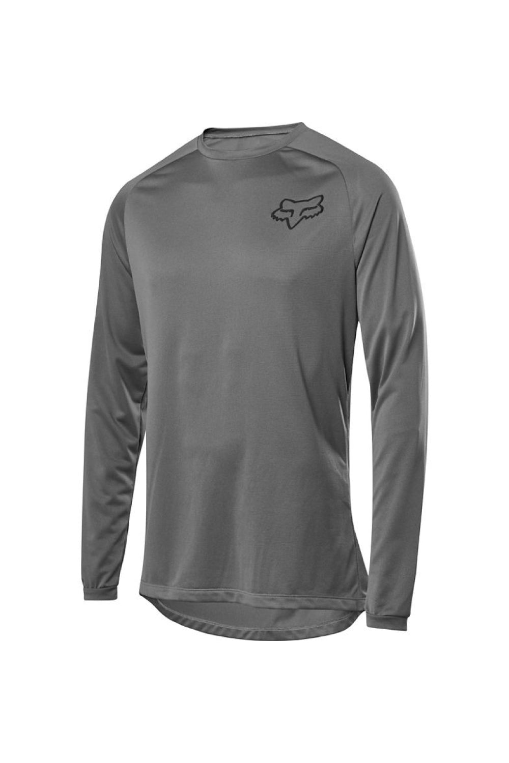 Fox Racing Tecbase Long Sleeve Jersey - 2020