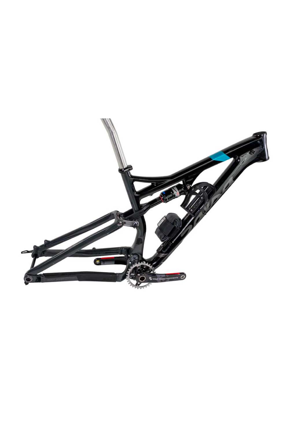 Wolf Tooth B-Rad XL Strap Access Mount