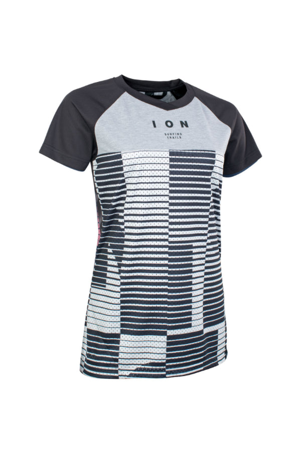 ION 2021 Women's Scrub Amp Mesh Short Sleeve T-Shirt