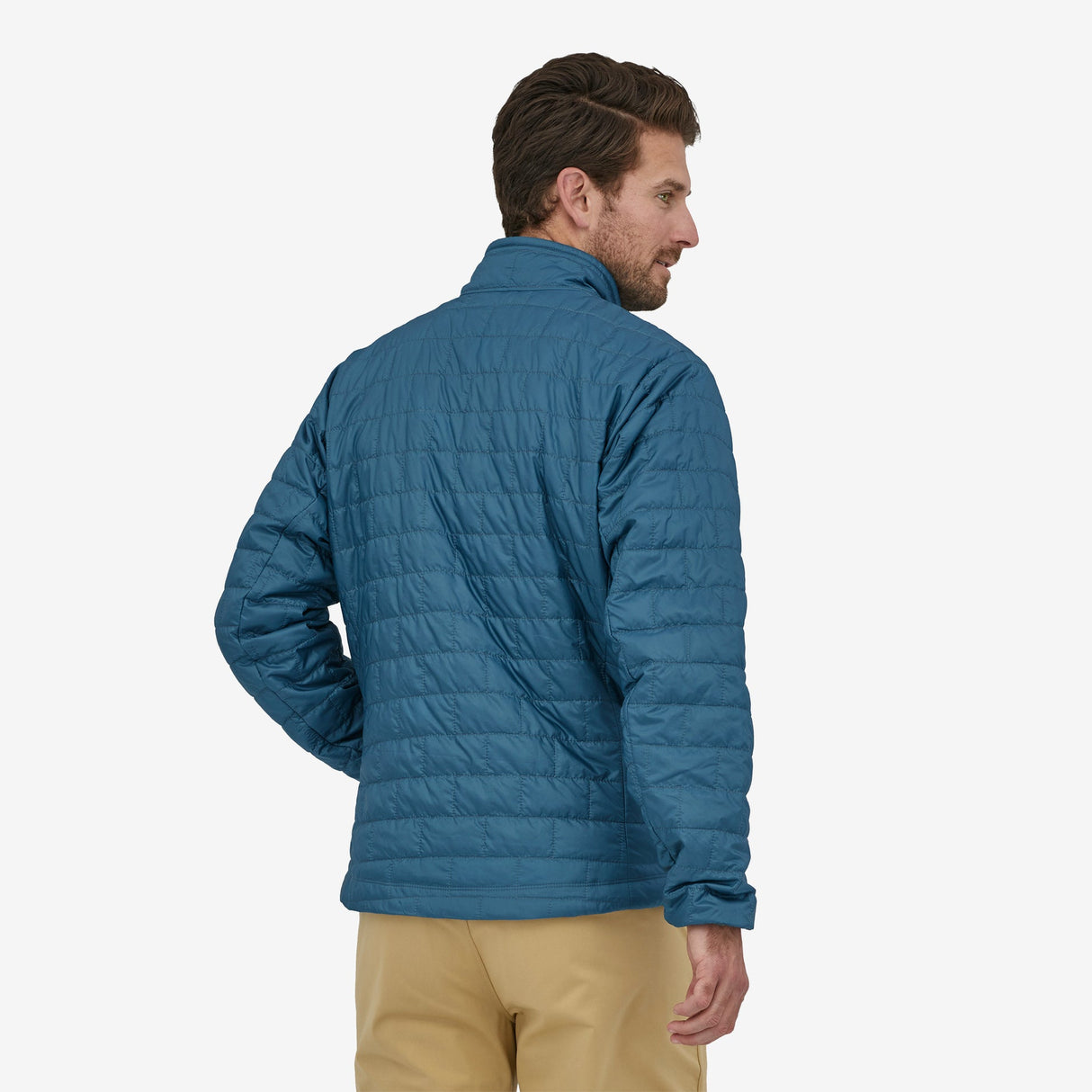 Patagonia Men's Nano Puff Jacket