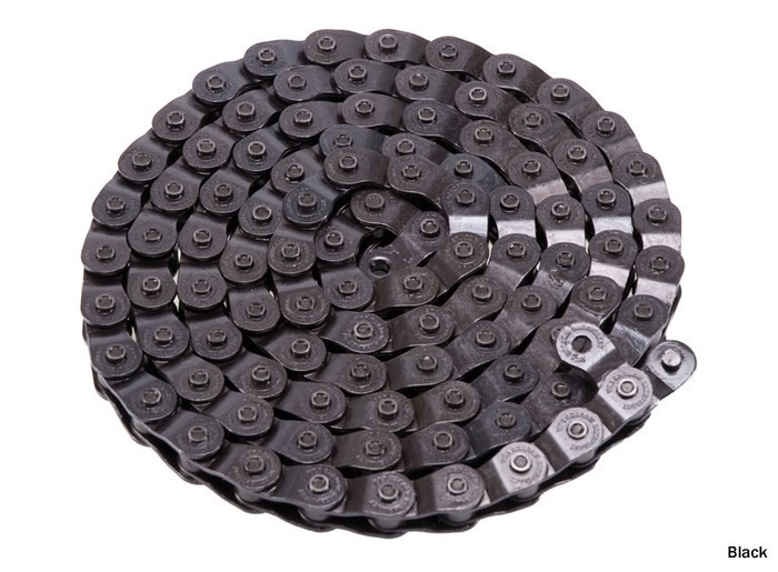 SHADOW CHAIN INTERLOCK HALF LINK BLACK Drift Bikes