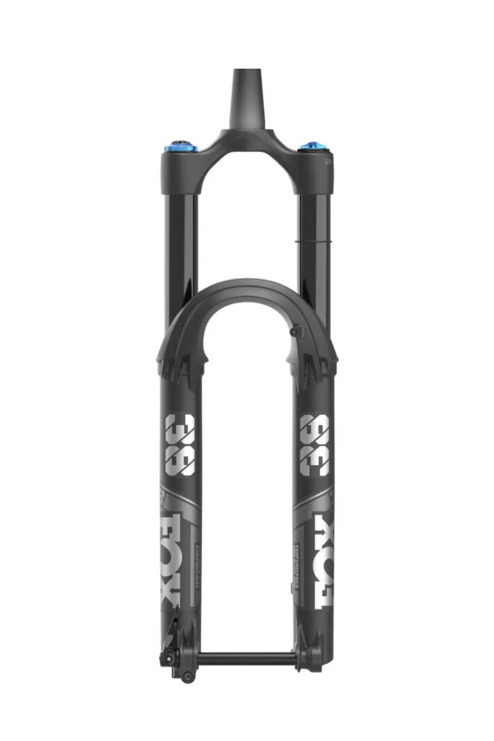 FOX 2022 Performance Elite Series 38 27.5 Fork Grip 2