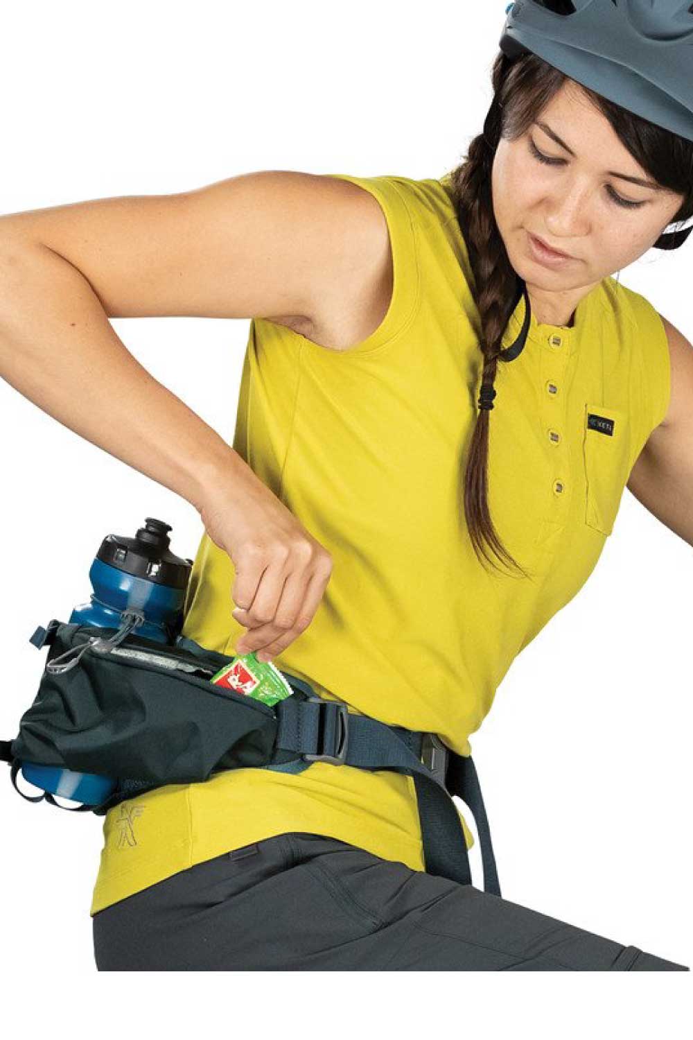 Osprey SAVU 5 Mountain Bike Hip Pack Bag