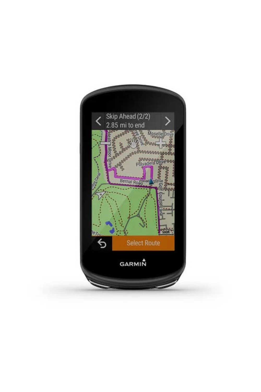 Garmin Edge 1030 Plus - Head Unit