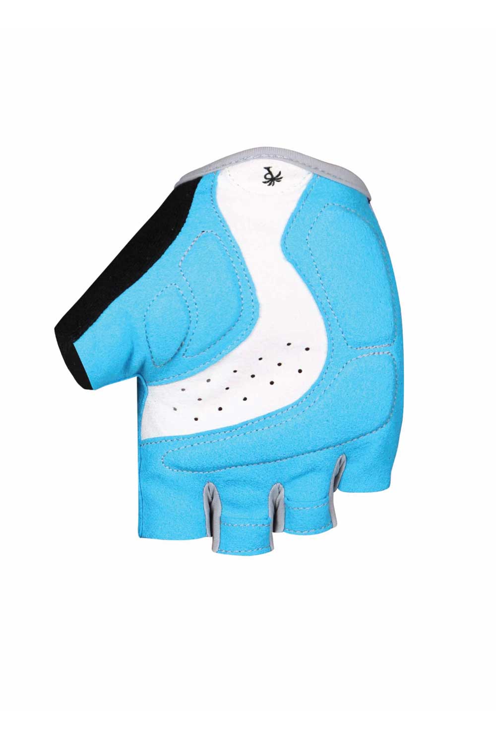 Pedal Palms Polka 2 Fingerless Bike Gloves