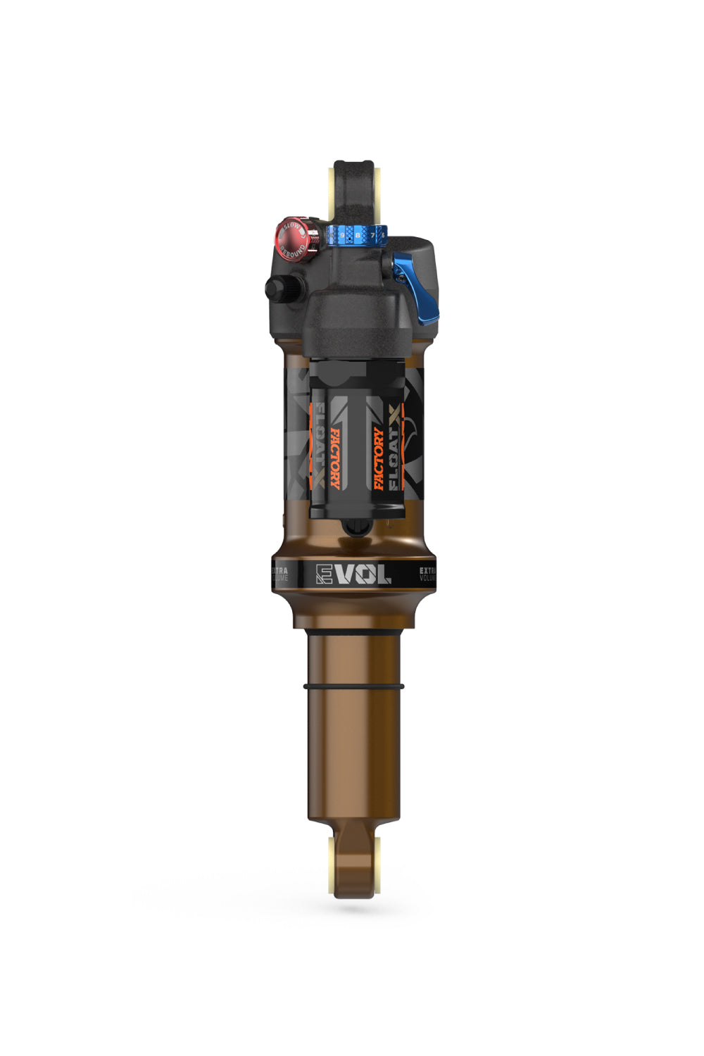 FOX 2022 Factory Float X Metric Shock
