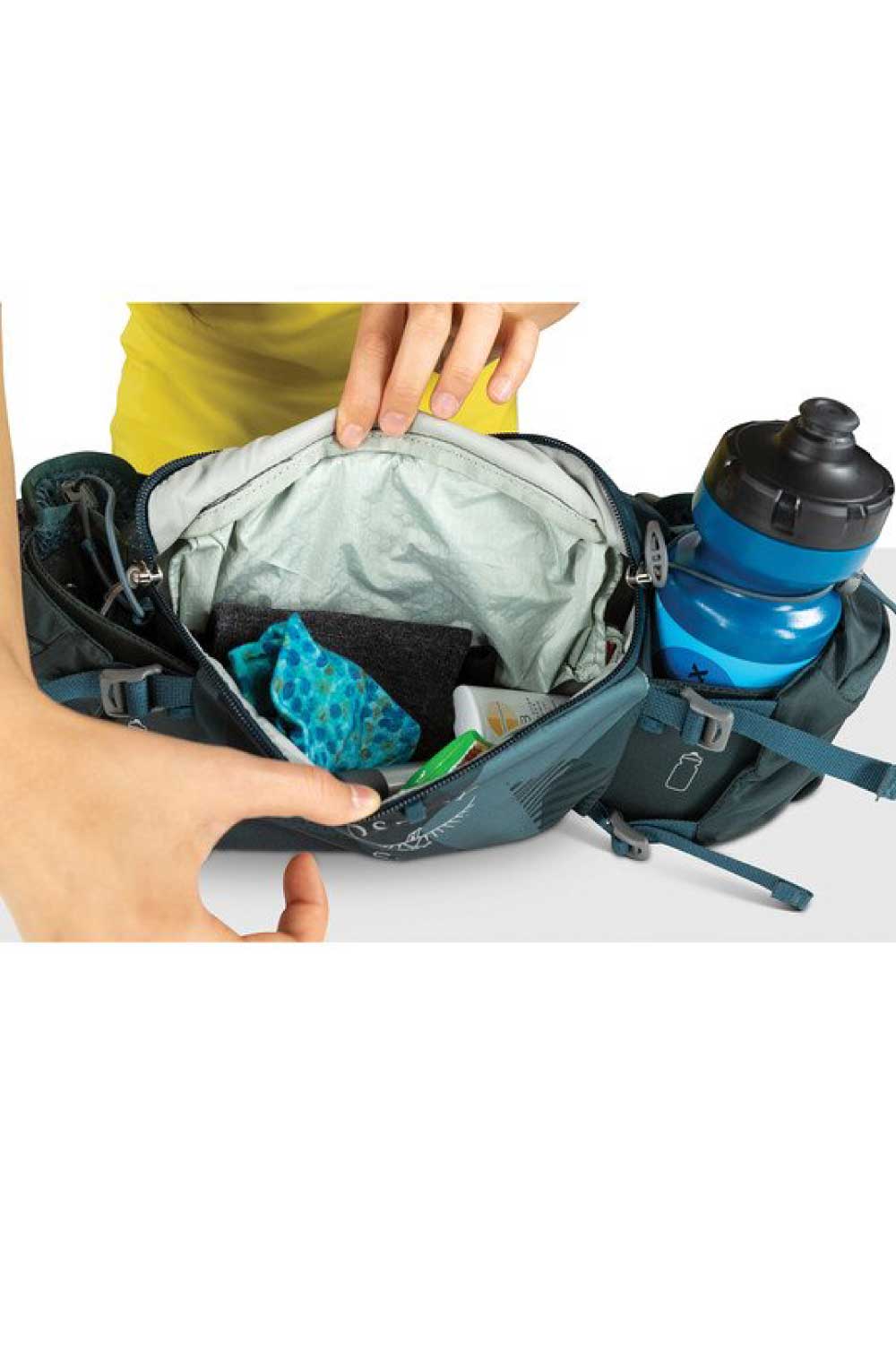 Osprey SAVU 5 Mountain Bike Hip Pack Bag