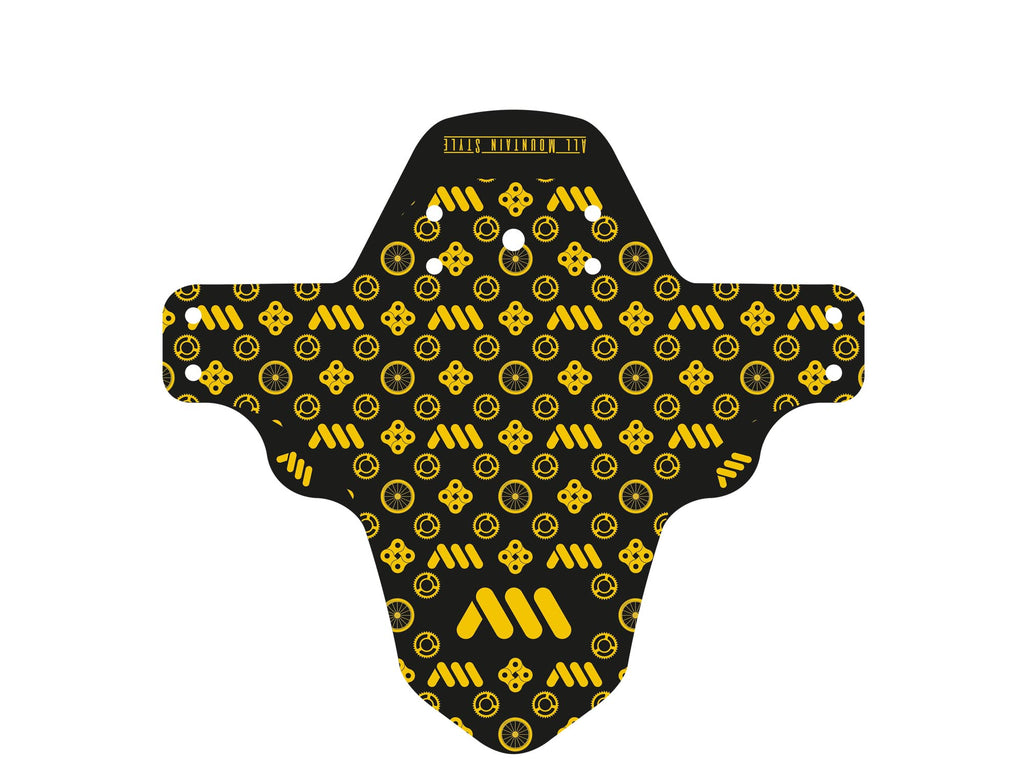 All Mountain Style Mud Guard