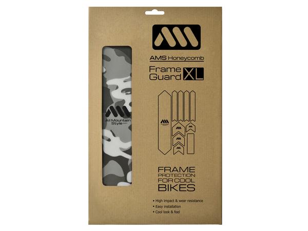 All Mountain Style AMS Frame Guard XL