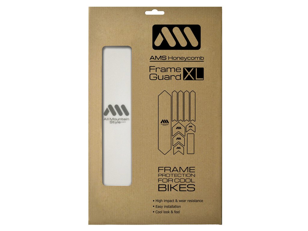 All Mountain Style AMS Frame Guard XL