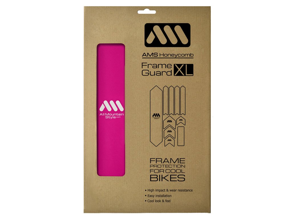 All Mountain Style AMS Frame Guard XL