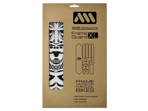 All Mountain Style AMS Frame Guard XL