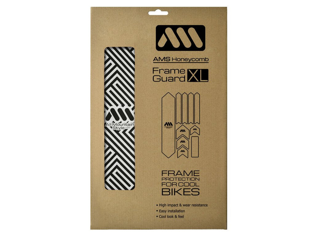 All Mountain Style AMS Frame Guard XL