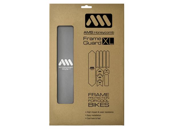All Mountain Style AMS Frame Guard XL