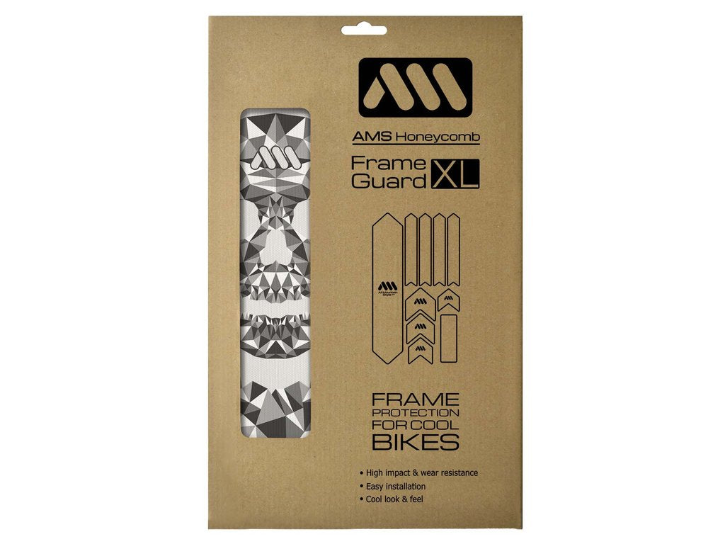 All Mountain Style AMS Frame Guard XL