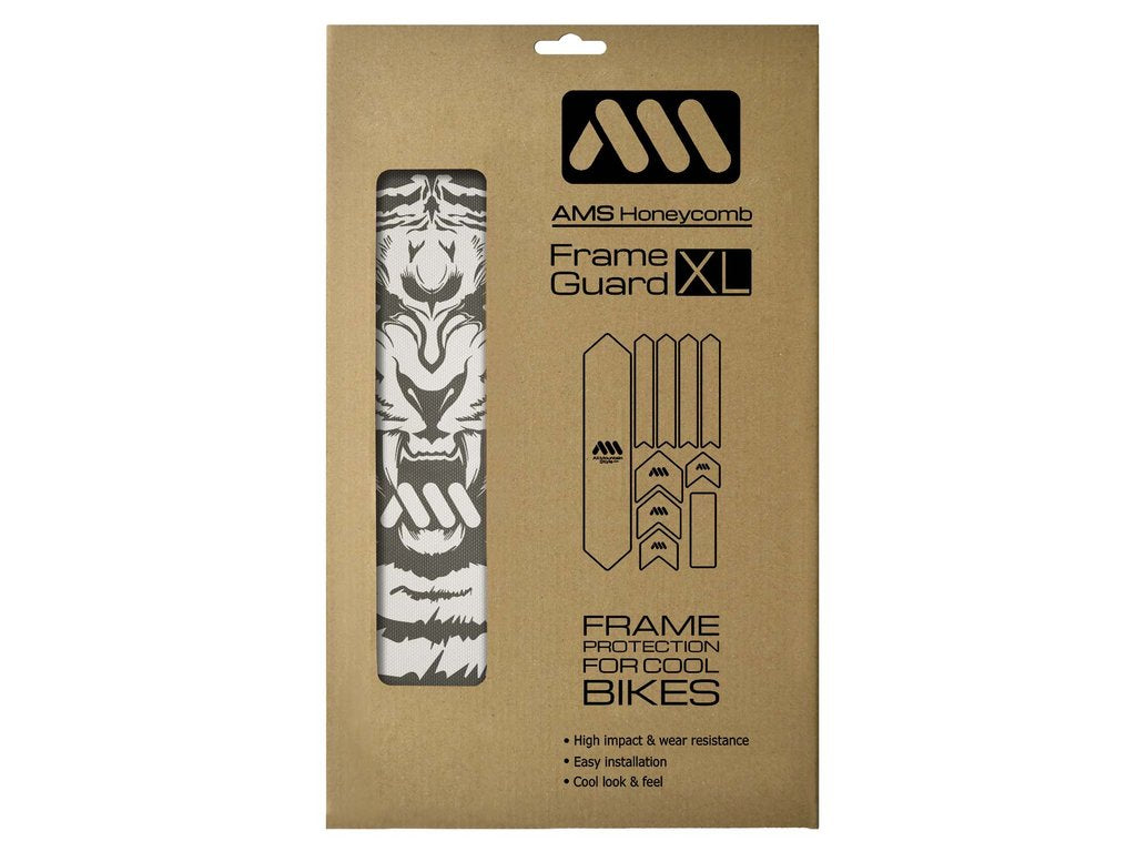 All Mountain Style AMS Frame Guard XL