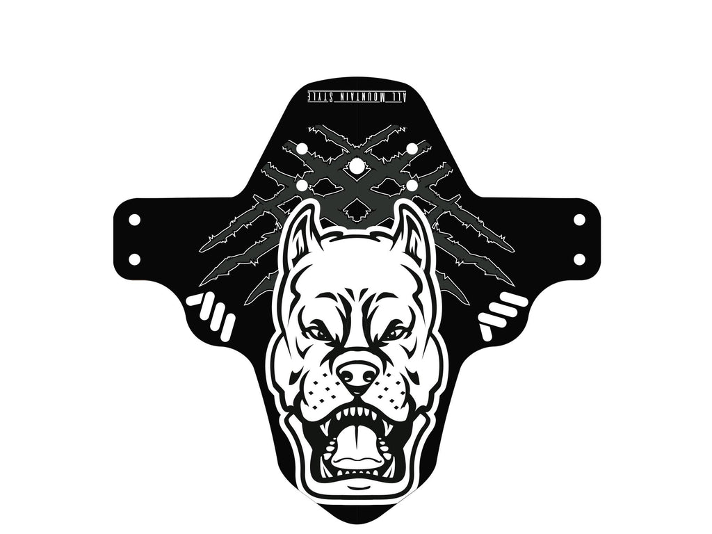 All Mountain Style Mud Guard