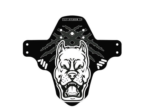 All Mountain Style Mud Guard