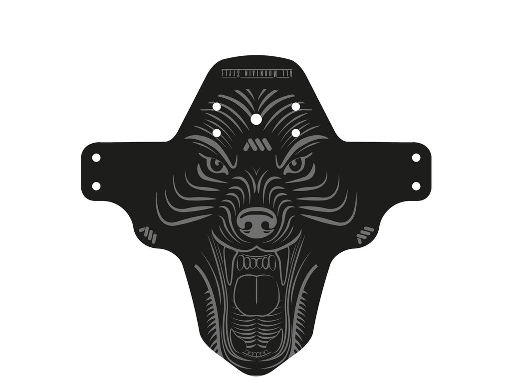 All Mountain Style Mud Guard