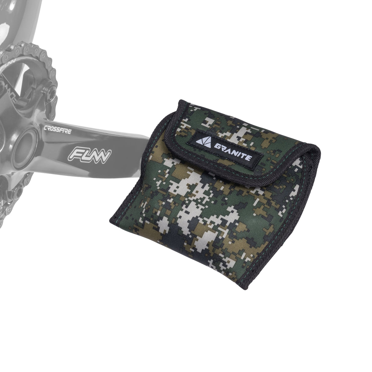 GRANITE DESIGN PITA PEDAL COVER