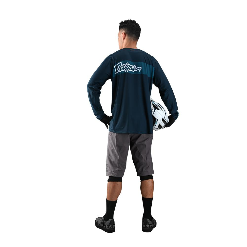 Troy Lee Designs 2022 Skyline Air Long Sleeve Mountain Bike Jersey