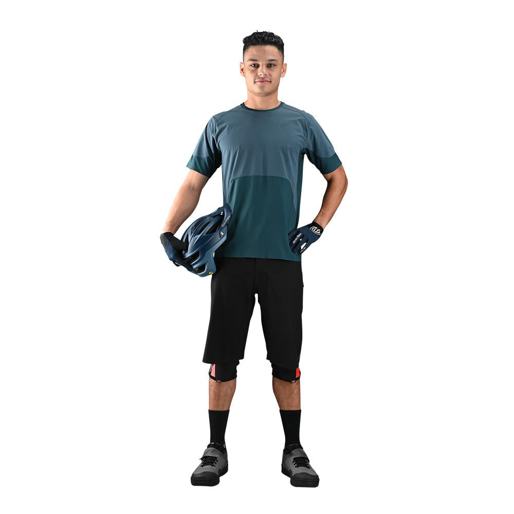 Troy Lee Designs 2022 Drift Short Sleeve Mountain Bike Jersey