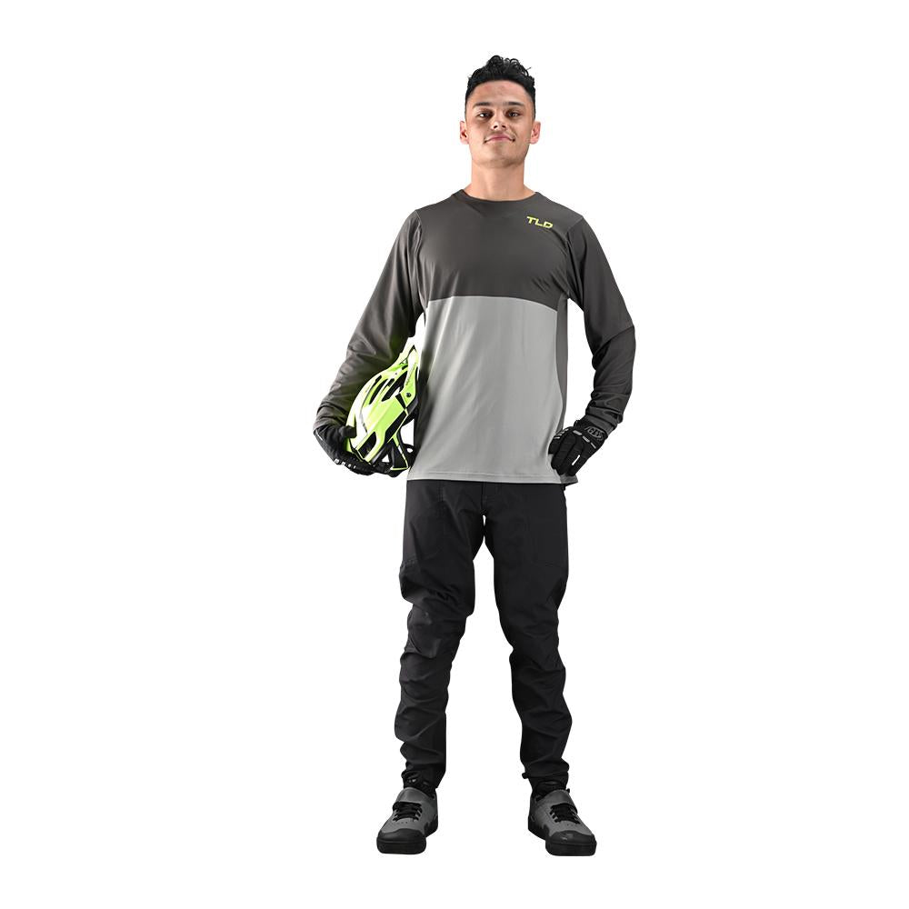 Troy Lee Designs 2022 Skyline Chill Long Sleeve Mountain Bike Jersey